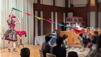 マジシャン派遣　ぺる