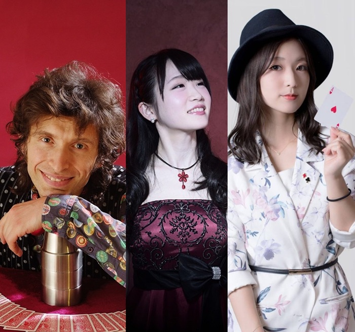 マルティーノ・Kaori・RUMI